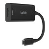 Адаптер Belkin Connect USB-C - HDMI 2.1 Adapter (AVC013btBK) Black