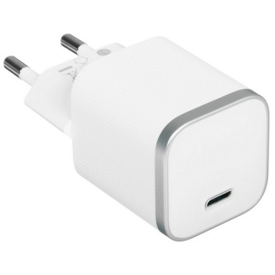 Сетевое зарядное устройство Anker Nano Charger 45W (A2692L21) White