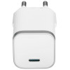 Сетевое зарядное устройство Anker Nano Charger 45W (A2692L21) White