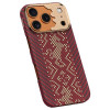 Чехол Benks Knight Air C1 Kevlar Case для iPhone 18 Pro/17 Pro 6.3" (C.K.FL.AP.GD.J072) Red Knight