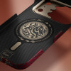 Чехол Benks Knight Air C1 Kevlar Case для iPhone 18 Pro/17 Pro 6.3" (C.K.FL.AP.GD.J072) Red Knight