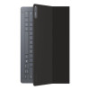 Чехол-клавиатура Samsung Book Cover Keyboard Slim Galaxy Tab S12 Ultra / Tab S11 Ultra (черный)