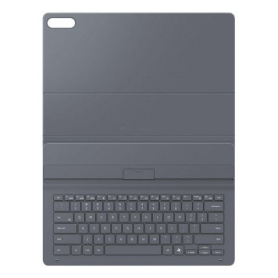 Чехол-клавиатура Samsung Book Cover Keyboard Slim Galaxy Tab S12 Ultra / Tab S11 Ultra (черный)