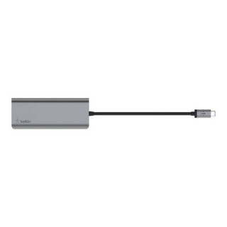 Адаптер мультипортовый Belkin Multiport Adapter 6 в 1 (AVC008btSGY) 
