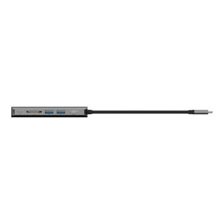 Адаптер мультипортовый Belkin Multiport Adapter 6 в 1 (AVC008btSGY) 
