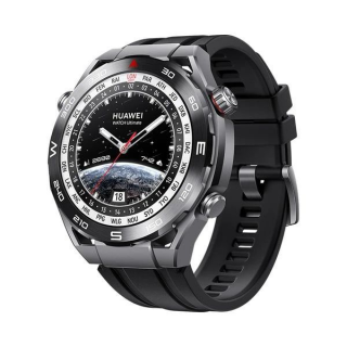 Умные часы Huawei Watch Ultimate Black (CBL-B19)