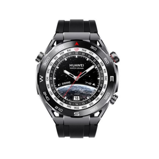 Умные часы Huawei Watch Ultimate Black (CBL-B19)