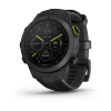 Умные часы Garmin MARQ Athlete (Gen 2) Carbon Edition 46 мм