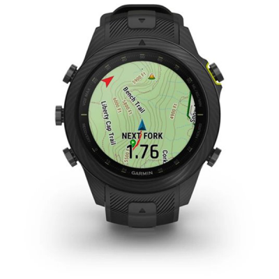 Умные часы Garmin MARQ Athlete (Gen 2) Carbon Edition 46 мм