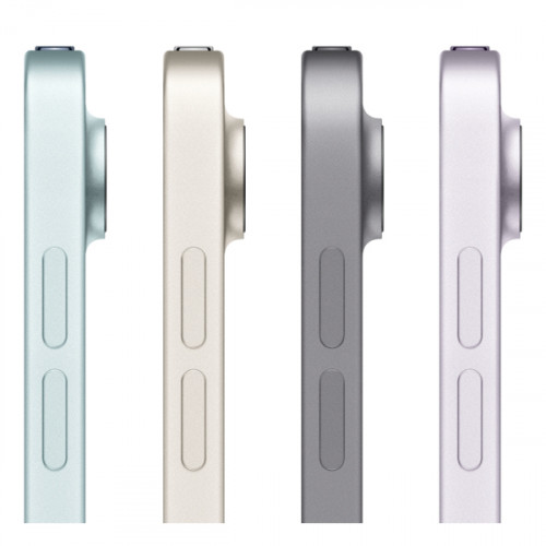 iPad Air (2024) 11" Wi-Fi 256 ГБ (Space Gray / Серый космос)