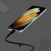 Кабель Belkin BoostCharge Flex USB-C - USB-C 1м черный (CAB009bt1MBK)