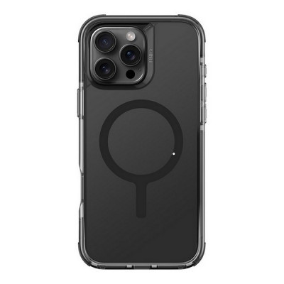 Чехол Uniq Combat MagSafe для iPhone 16 Pro черный (IP6.3P(2024)-COMMBLK)