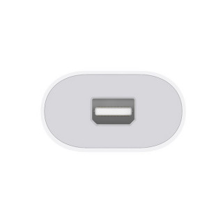 Адаптер Apple Thunderbolt 3 (USB-C) / Thunderbolt 2 Adapter (MMEL2)