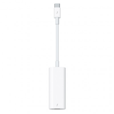 Адаптер Apple Thunderbolt 3 (USB-C) / Thunderbolt 2 Adapter (MMEL2)