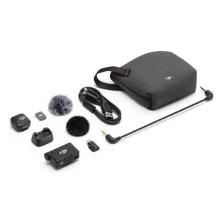 Беспроводной микрофон DJI Mic Mini (1 TX + 1 RX)