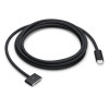 Кабель Apple USB-C - MagSafe 3 (2 м) Space Black (MUVQ3)