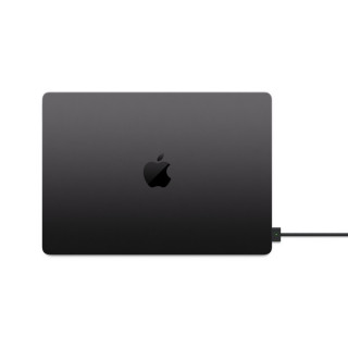 Кабель Apple USB-C - MagSafe 3 (2 м) Space Black (MUVQ3)