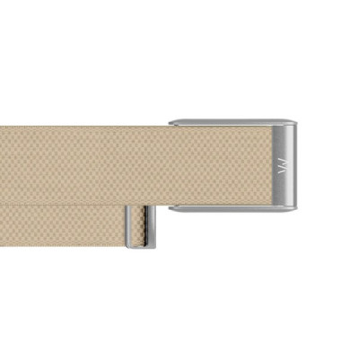 Плетеный ремешок для Whoop 5.0 SuperKnit Band​ (Dune) 959-11-004-036-056