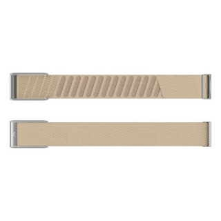 Плетеный ремешок для Whoop 5.0 SuperKnit Band​ (Dune) 959-11-004-036-056