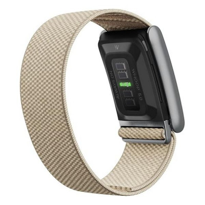 Плетеный ремешок для Whoop 5.0 SuperKnit Band​ (Dune) 959-11-004-036-056