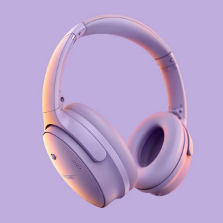 Беспроводные наушники Bose QuietComfort NC Headphones (884367-1200) Chilled Lilac
