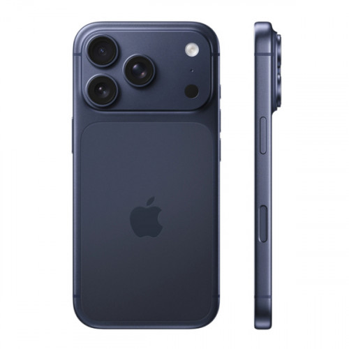 Apple iPhone 17 Pro 512 ГБ Синий (Deep Blue)