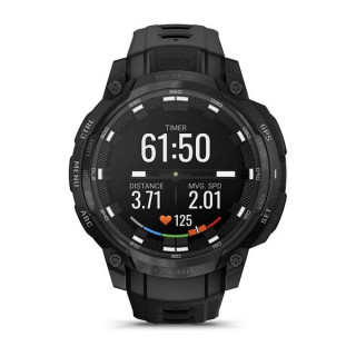 Умные часы Garmin Instinct Crossover AMOLED Tactical Edition (010-03398-02) Black
