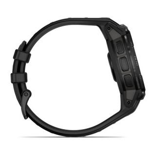 Умные часы Garmin Instinct Crossover AMOLED Tactical Edition (010-03398-02) Black