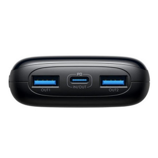 Внешний аккумулятор INIU B61 Portable Charger USB-C Power Bank 10000mAh 22.5W (BI-B61) Black