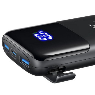 Внешний аккумулятор INIU B61 Portable Charger USB-C Power Bank 10000mAh 22.5W (BI-B61) Black