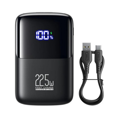 Внешний аккумулятор INIU B61 Portable Charger USB-C Power Bank 10000mAh 22.5W (BI-B61) Black