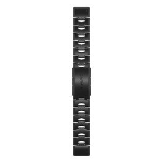 Ремешок Garmin QuickFit 22 mm Titanium Carbon Gray (010-12863-09)