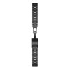 Ремешок Garmin QuickFit 22 mm Titanium Carbon Gray (010-12863-09)