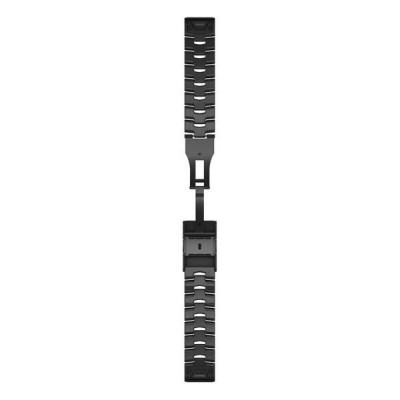 Ремешок Garmin QuickFit 22 mm Titanium Carbon Gray (010-12863-09)