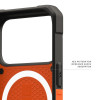 Чехол UAG Pathfinder Magfit для iPhone 17 Pro 6.3" (114548119797) Orange