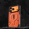 Чехол UAG Pathfinder Magfit для iPhone 17 Pro 6.3" (114548119797) Orange