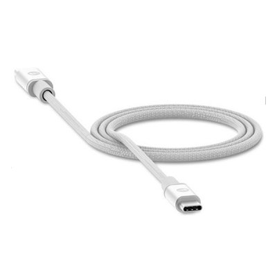 Кабель Mophie USB-C to USB-C (1.5 м) белый