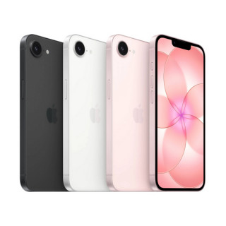 Apple iPhone 17e 256 GB Белый (White)