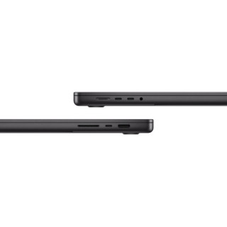 MacBook Pro 16" (M5 Max 18-Core CPU, 40-Core GPU, 2026) 48ГБ 2ТБ SSD Черный космос (Space Black)
