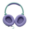 Проводные наушники JBL Quantum 100M2 Cyan (JBLQTUM100M2CYN)