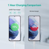 Сетевое зарядное устройство Aukey Swift PD3.0 25 Вт USB-C (PA-R1A) Black
