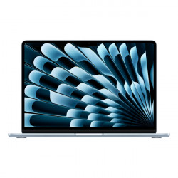 MacBook Air 13.6" (M5 10-Core CPU 10-Core GPU, 2026) 32ГБ 1ТБ SSD Голубое небо (Sky Blue)