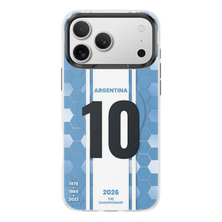 Чехол Benks Dynamic D3 Limited Edition для iPhone 17 Pro Max 6.9" (C.K.QS.AP.DC.D070) Argentina
