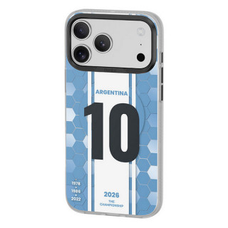 Чехол Benks Dynamic D3 Limited Edition для iPhone 17 Pro Max 6.9" (C.K.QS.AP.DC.D070) Argentina