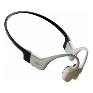 Беспроводные наушники с костной проводимостью SHOKZ OpenSwim Pro (S710) White