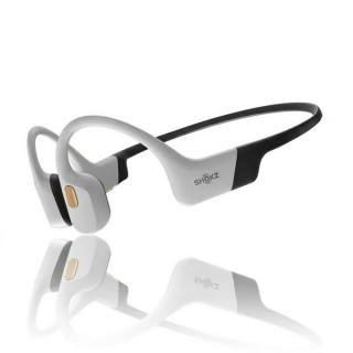 Беспроводные наушники с костной проводимостью SHOKZ OpenSwim Pro (S710) White