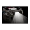 Garmin Fenix 9 51 мм Titanium with Pebble Gray Silicone Band (010-04763-00)