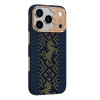 Чехол Benks Knight Air C1 Kevlar Case для iPhone 18 Pro/17 Pro 6.3" (C.K.FL.AP.GD.C072) Blue Knight