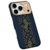 Чехол Benks Knight Air C1 Kevlar Case для iPhone 18 Pro/17 Pro 6.3" (C.K.FL.AP.GD.C072) Blue Knight