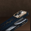 Чехол Benks Knight Air C1 Kevlar Case для iPhone 18 Pro/17 Pro 6.3" (C.K.FL.AP.GD.C072) Blue Knight